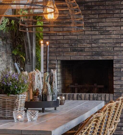 住宿加早餐 Sjiek Basiliek