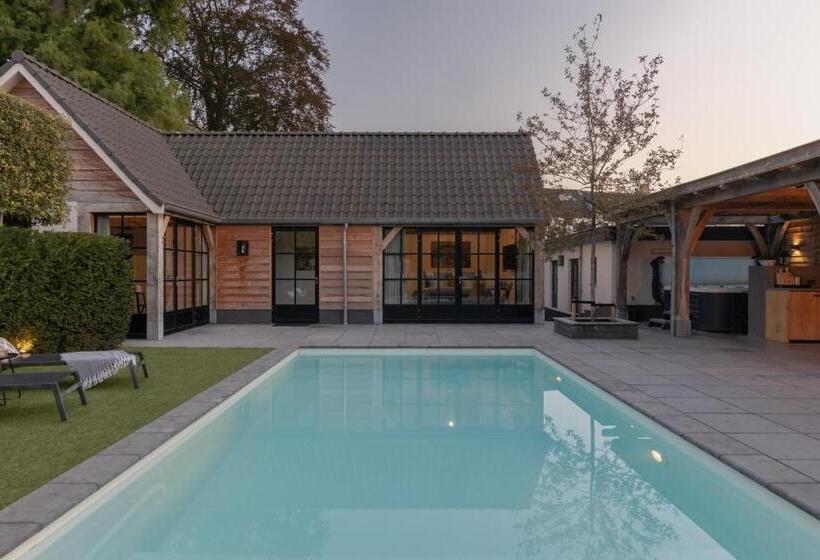 住宿加早餐 Sjiek Basiliek