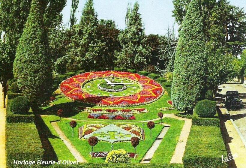 ベッドアンドブレックファースト Studio Indépendant Chez L Habitant