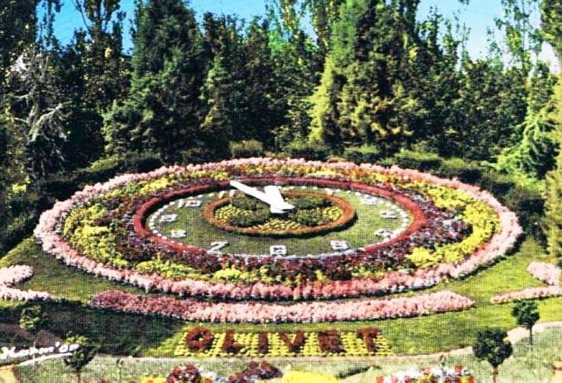 ベッドアンドブレックファースト Studio Indépendant Chez L Habitant