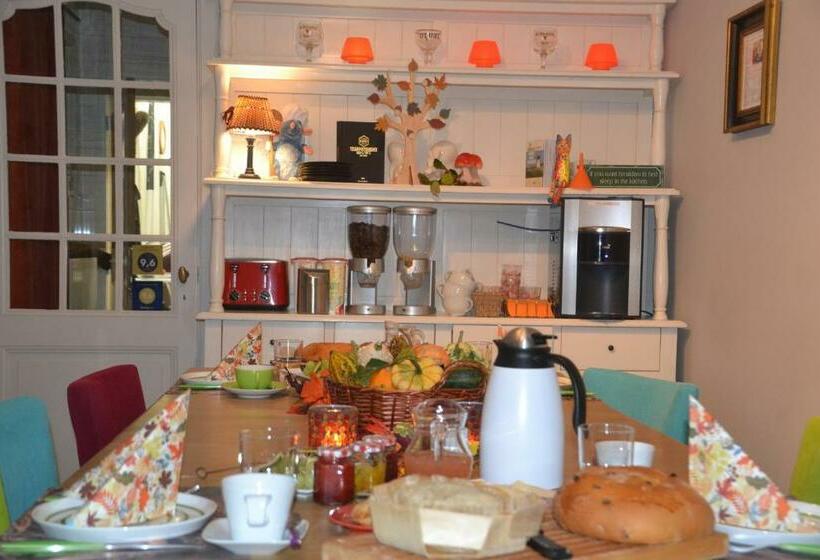 ベッドアンドブレックファースト Ter Thuyne