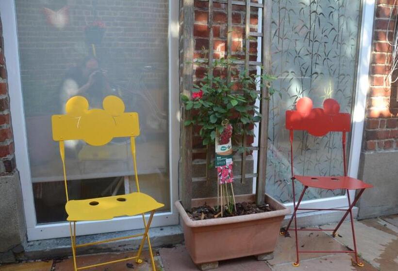 ベッドアンドブレックファースト Ter Thuyne