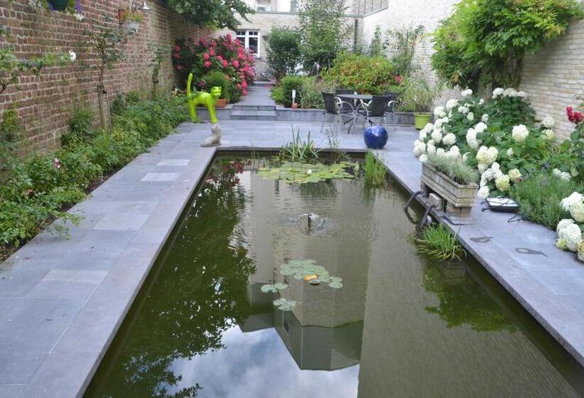 ベッドアンドブレックファースト Ter Thuyne