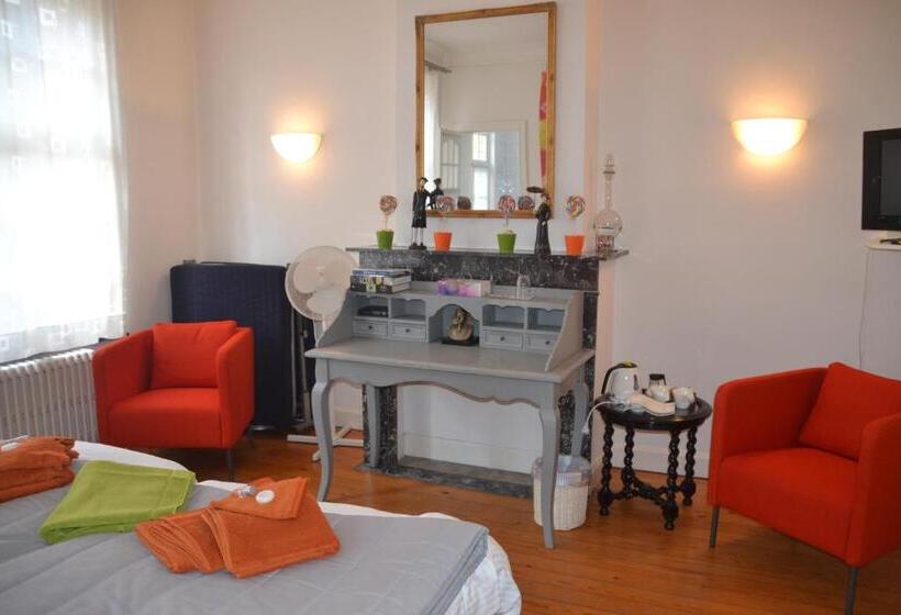 ベッドアンドブレックファースト Ter Thuyne