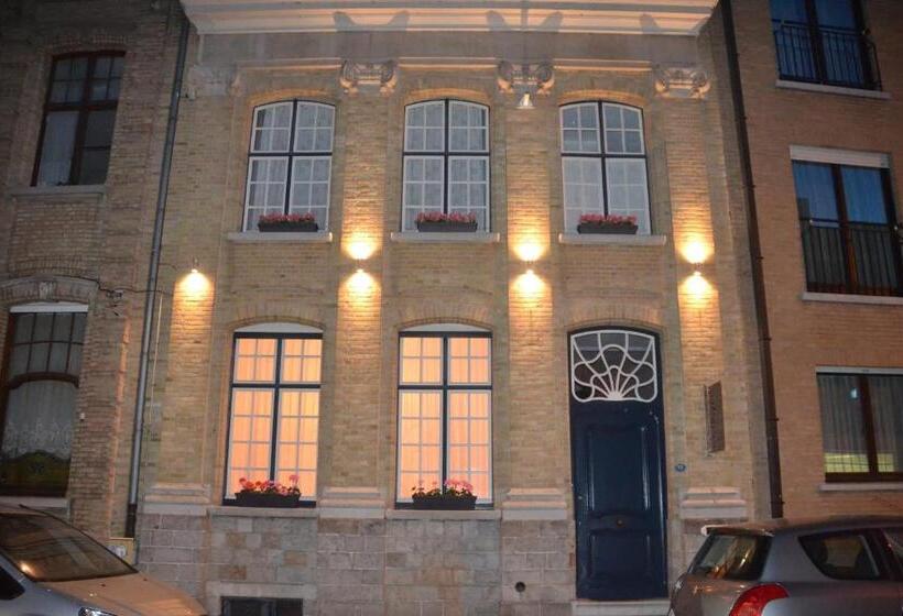 ベッドアンドブレックファースト Ter Thuyne