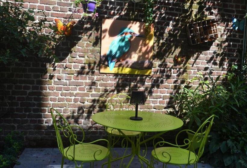 ベッドアンドブレックファースト Ter Thuyne