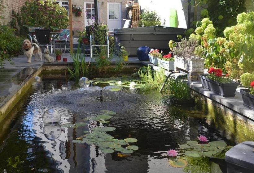 ベッドアンドブレックファースト Ter Thuyne