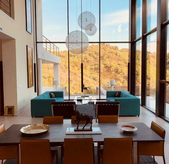 Bed and Breakfast Villa Azahar, Benahavis Marbella