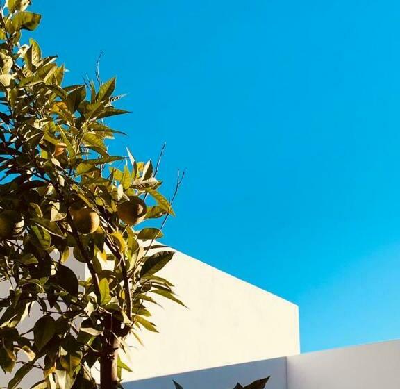 Bed and Breakfast Villa Azahar, Benahavis Marbella