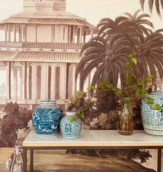 Bed and Breakfast Villa Azahar, Benahavis Marbella