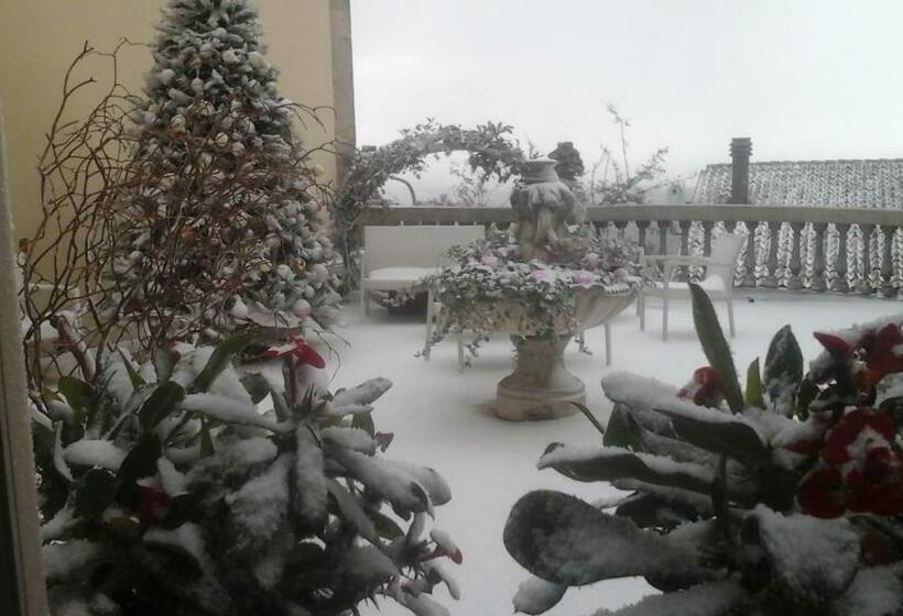 مبيت وإفطار Villa Di Miscio