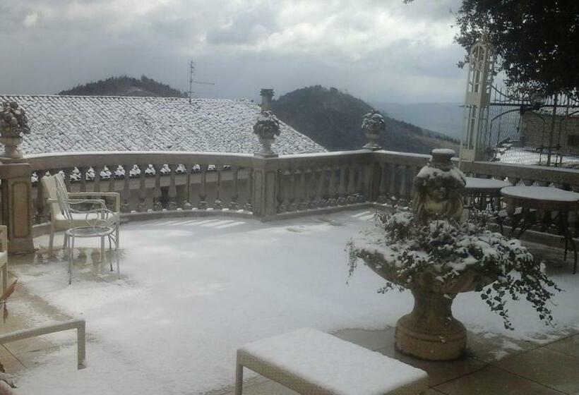 مبيت وإفطار Villa Di Miscio