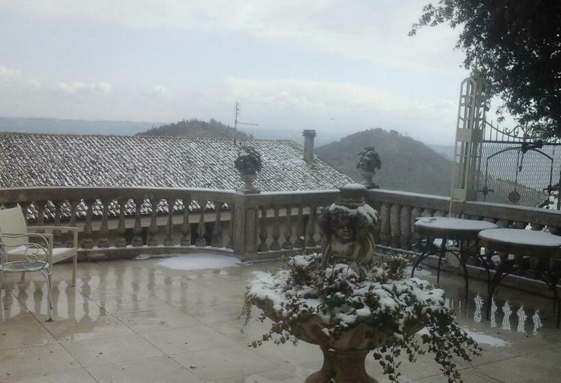 مبيت وإفطار Villa Di Miscio