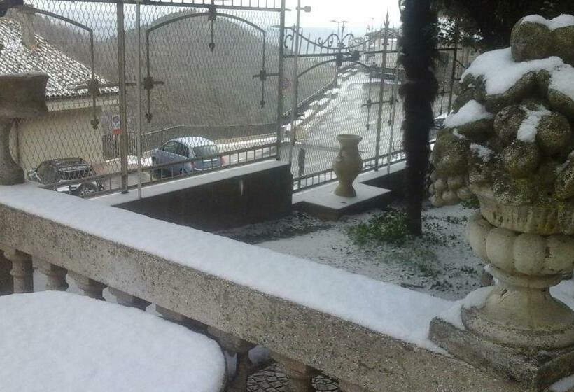 مبيت وإفطار Villa Di Miscio