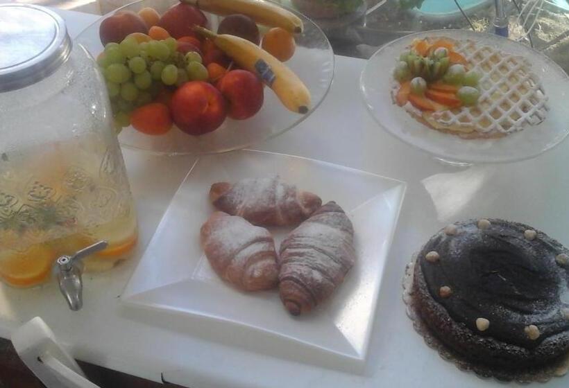 مبيت وإفطار Villa Di Miscio