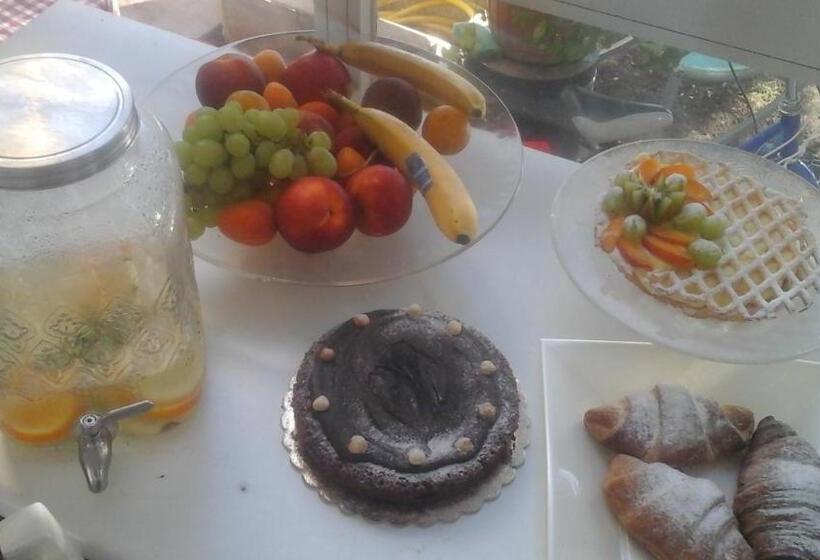 مبيت وإفطار Villa Di Miscio