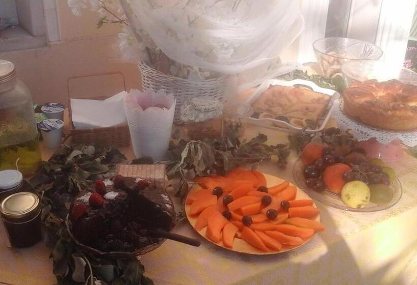 مبيت وإفطار Villa Di Miscio