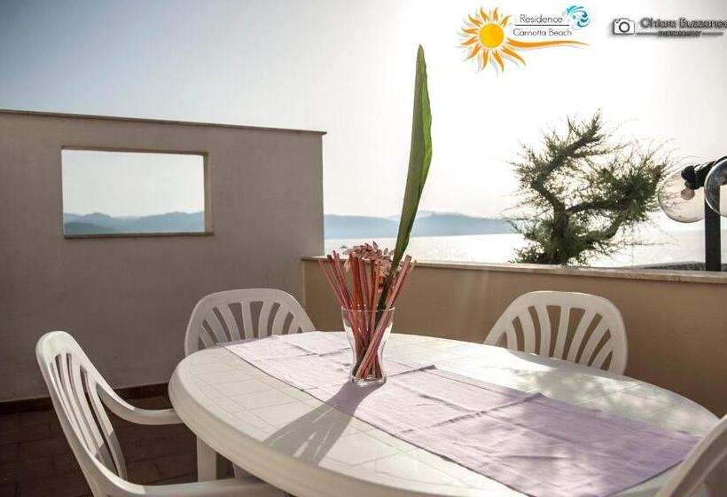 Cannotta Beach Stromboli