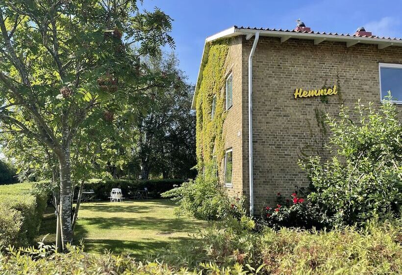 Hemmet Simrishamns Vandrarhem Och B&b