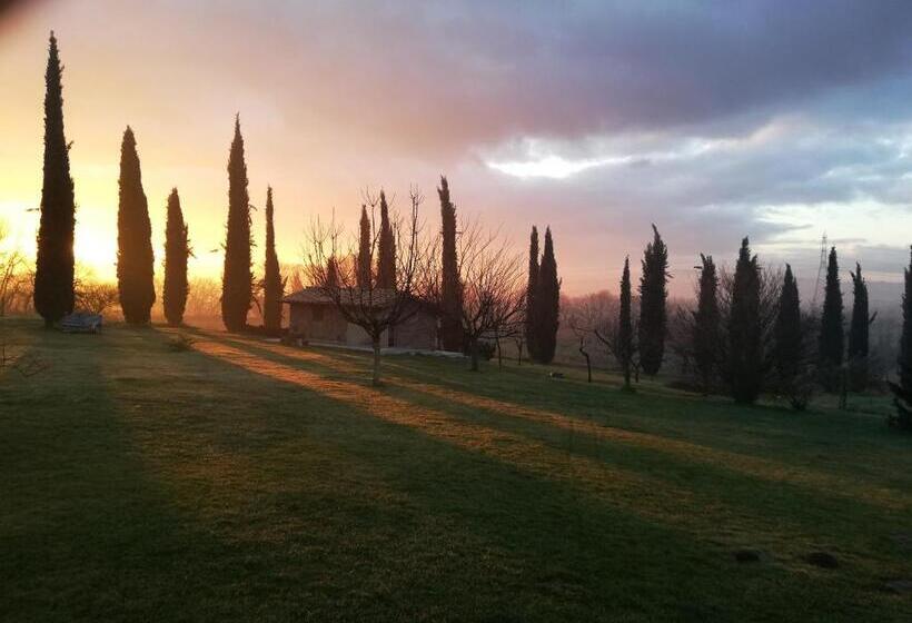 בית מלון כפרי Agriturismo Podere Bianca Maria