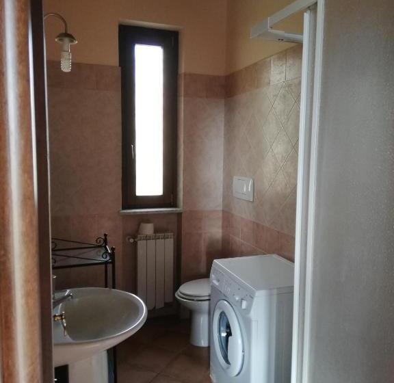 בית מלון כפרי Agriturismo Podere Bianca Maria