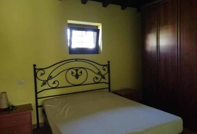 בית מלון כפרי Agriturismo Podere Bianca Maria