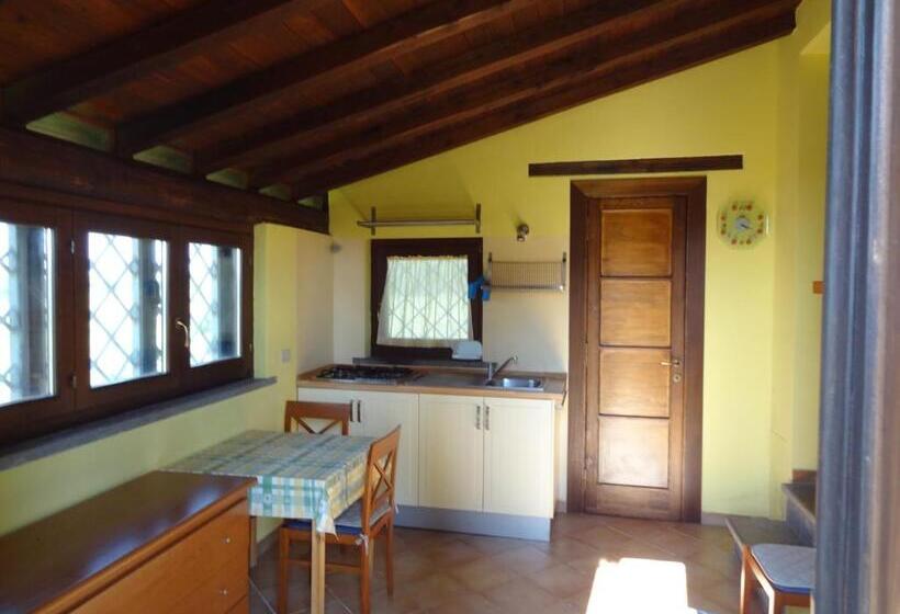 בית מלון כפרי Agriturismo Podere Bianca Maria