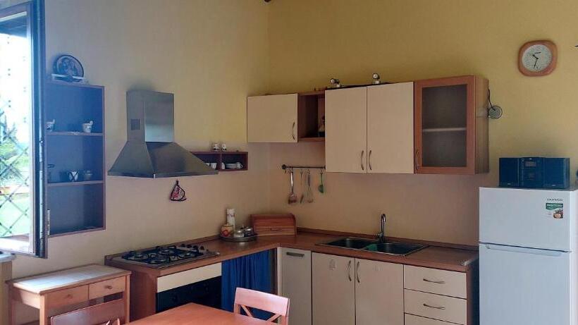 בית מלון כפרי Agriturismo Podere Bianca Maria