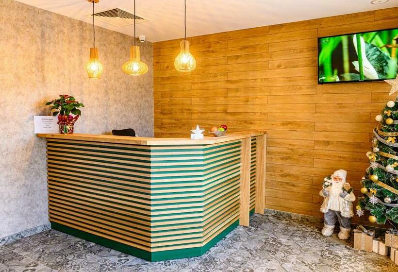 호텔 Antique Boutique