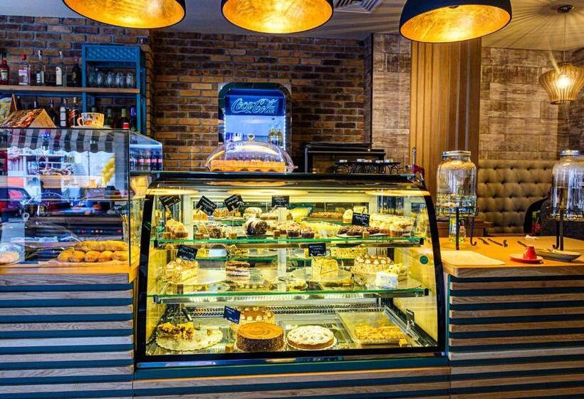 호텔 Antique Boutique