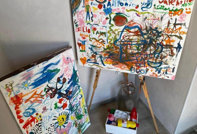 酒店 Az. Agr. Parco Dei Buoi