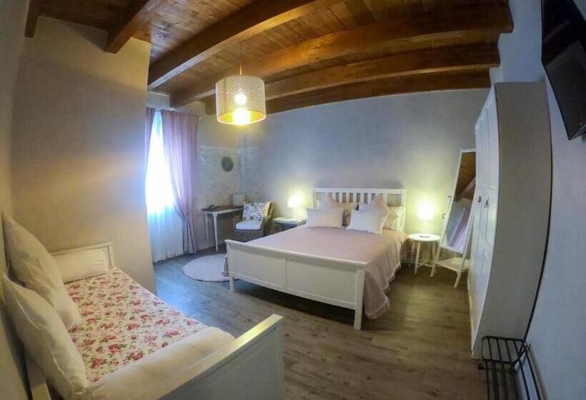 酒店 Az. Agr. Parco Dei Buoi