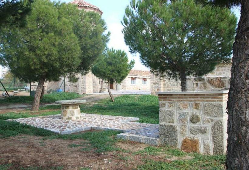 فندق Casas Rurales Puente Romano