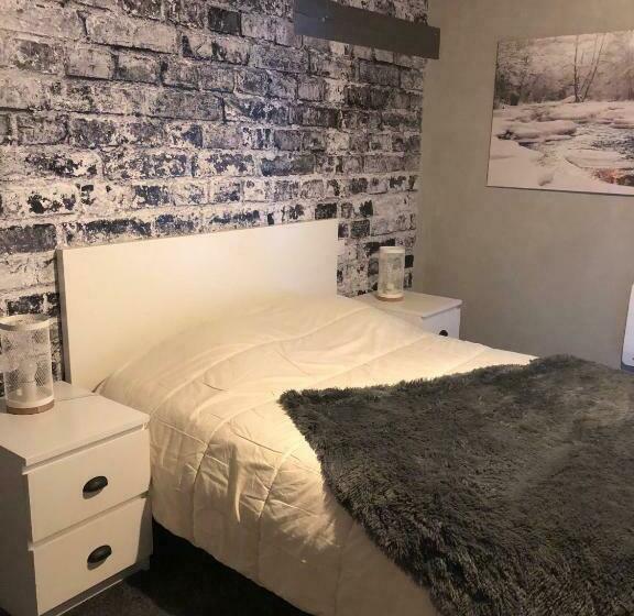 בית מלון כפרי Le Chalet Du Narouel