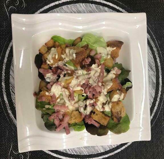 בית מלון כפרי Le Chalet Du Narouel