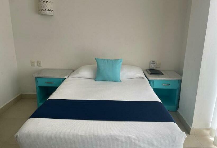 בית מלון כפרי Luna Creciente