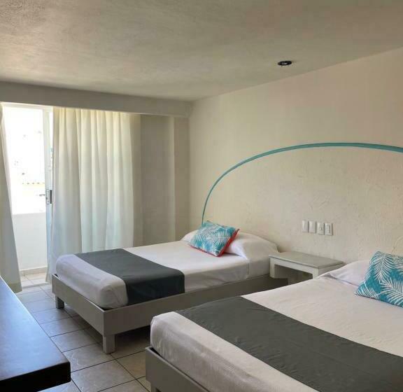 בית מלון כפרי Luna Creciente