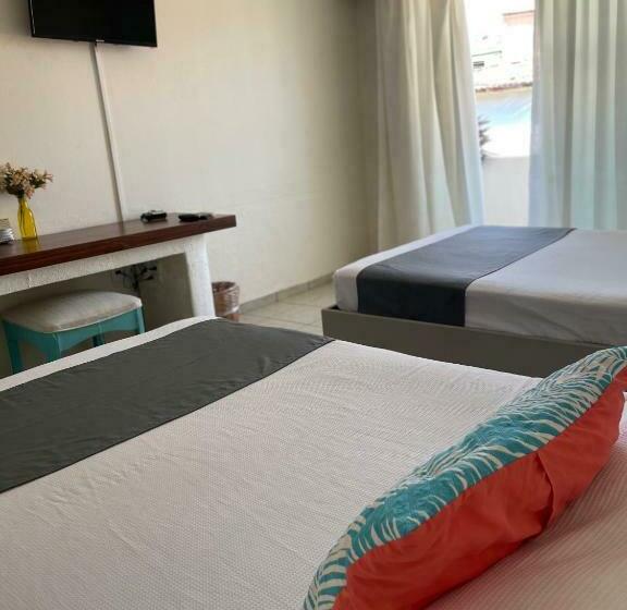 בית מלון כפרי Luna Creciente