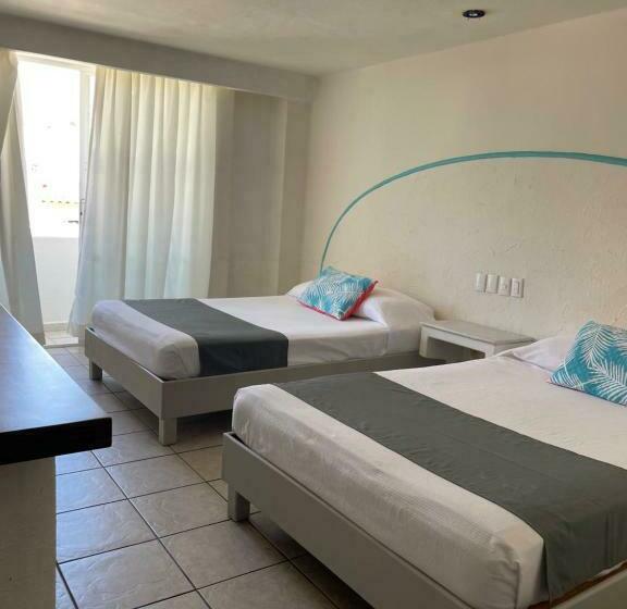 בית מלון כפרי Luna Creciente