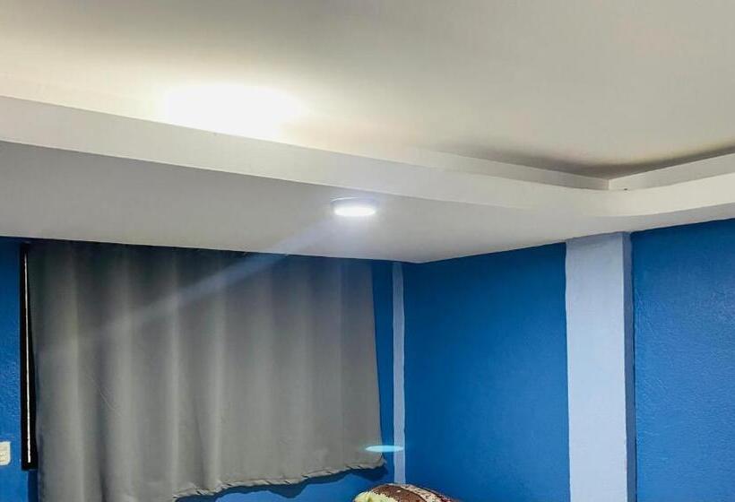 בית מלון כפרי Magallanes Con Cocineta 100 Metros De Playa