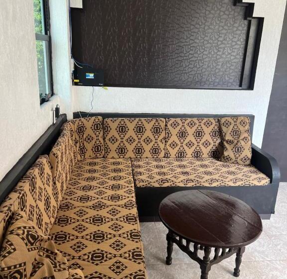 בית מלון כפרי Magallanes Con Cocineta 100 Metros De Playa