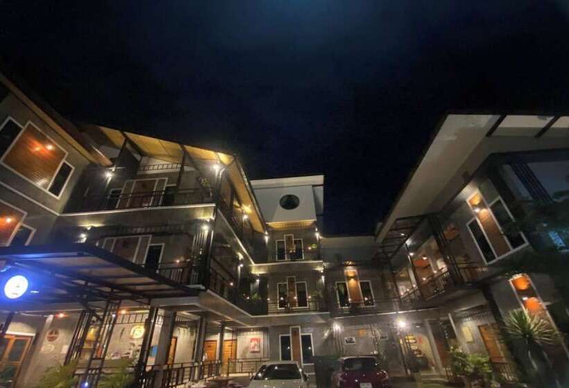 酒店 Nan Arena Place