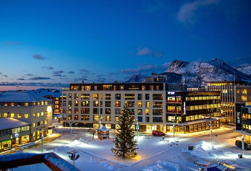 酒店 Nordis Apartments Torget 21