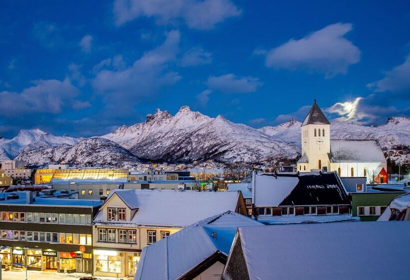 酒店 Nordis Apartments Torget 21