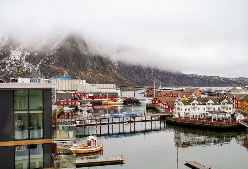 酒店 Nordis Apartments Torget 21