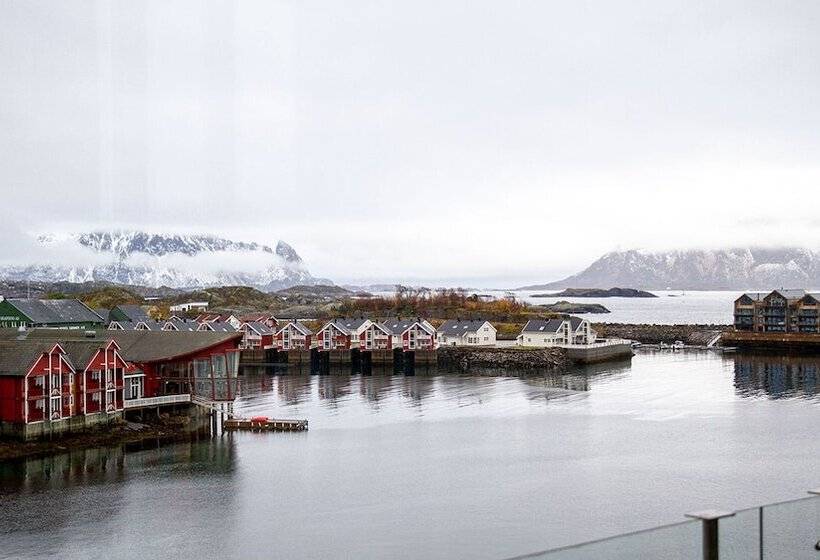 בית מלון כפרי Nordis Apartments   Torget 21