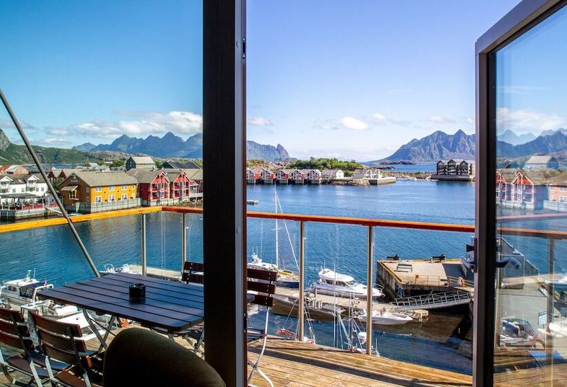 酒店 Nordis Apartments Torget 21