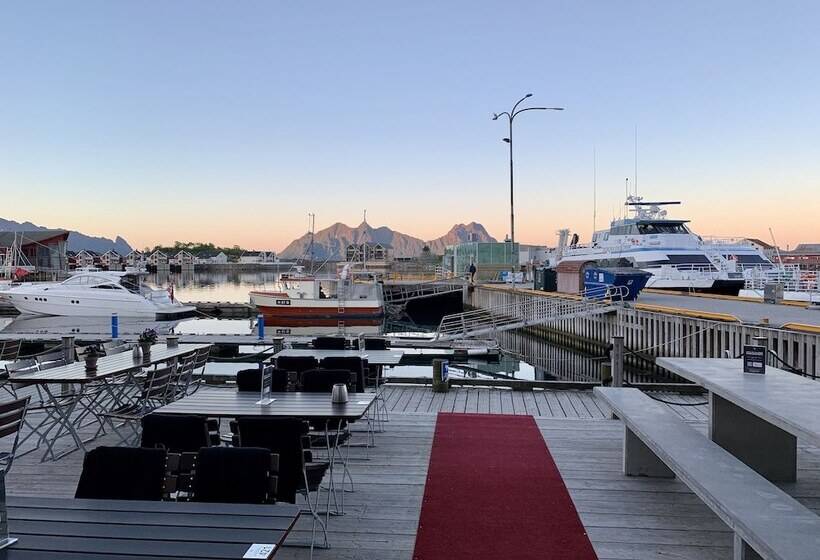 בית מלון כפרי Nordis Apartments   Torget 21