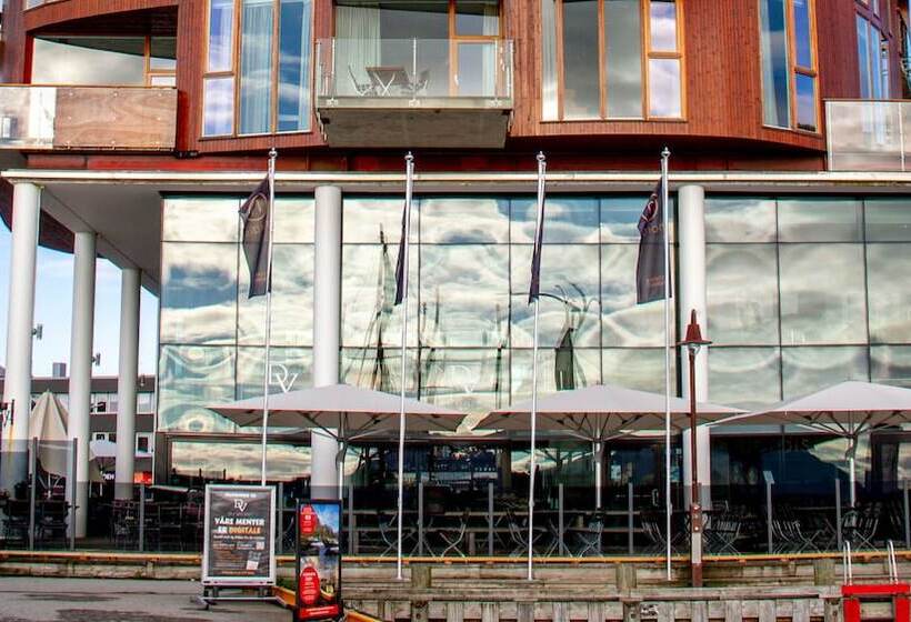 酒店 Nordis Apartments Torget 21