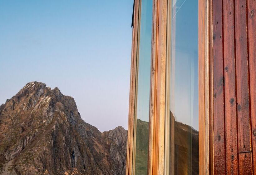 酒店 Nordis Apartments Torget 21